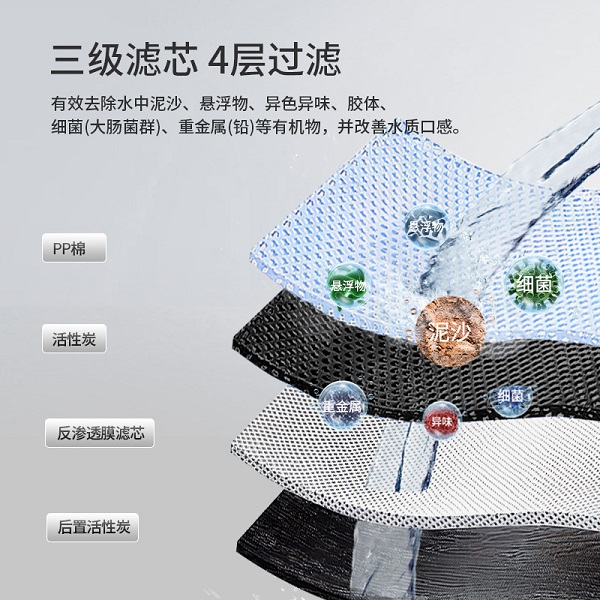 商用三溫一體直飲機(jī)MRC-5200