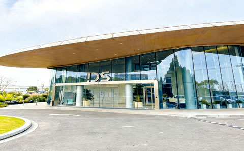 上海數(shù)字江海國際產(chǎn)業(yè)新城某公司-采購租賃直飲機(jī)案例