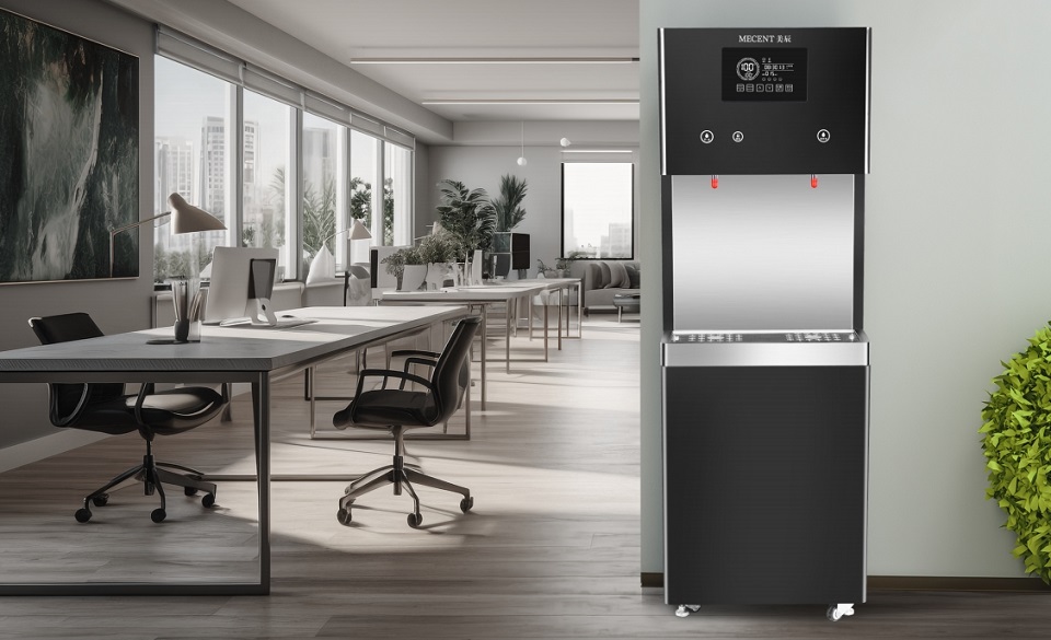 企業(yè)直飲水機選購指南 如何保障水質(zhì)安全與健康？