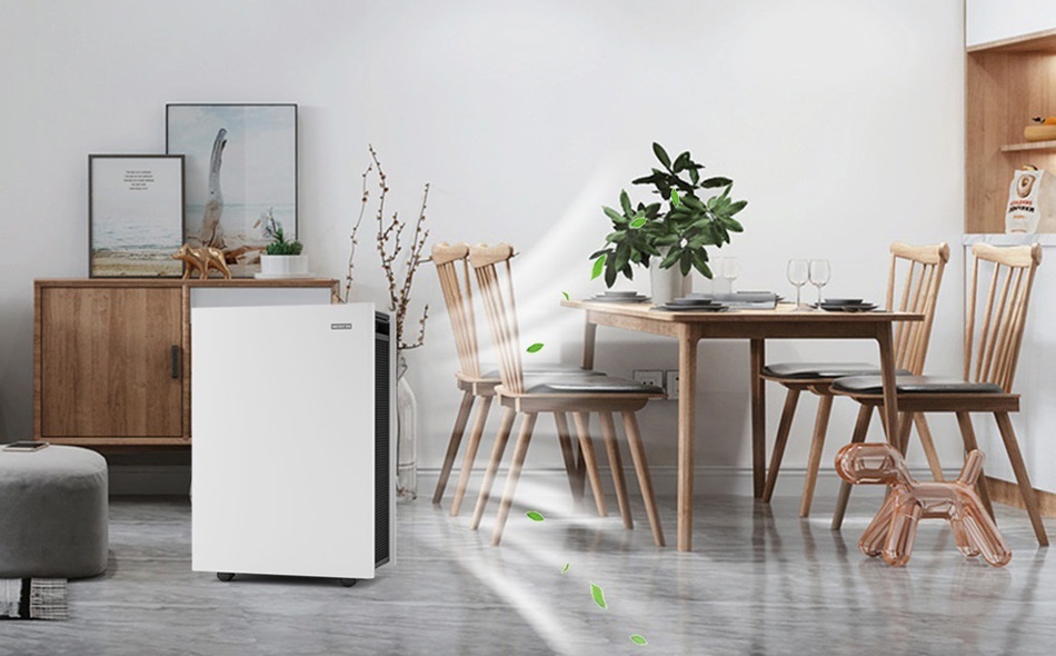 有過(guò)敏性哮喘？美辰空氣凈化器來(lái)幫您！