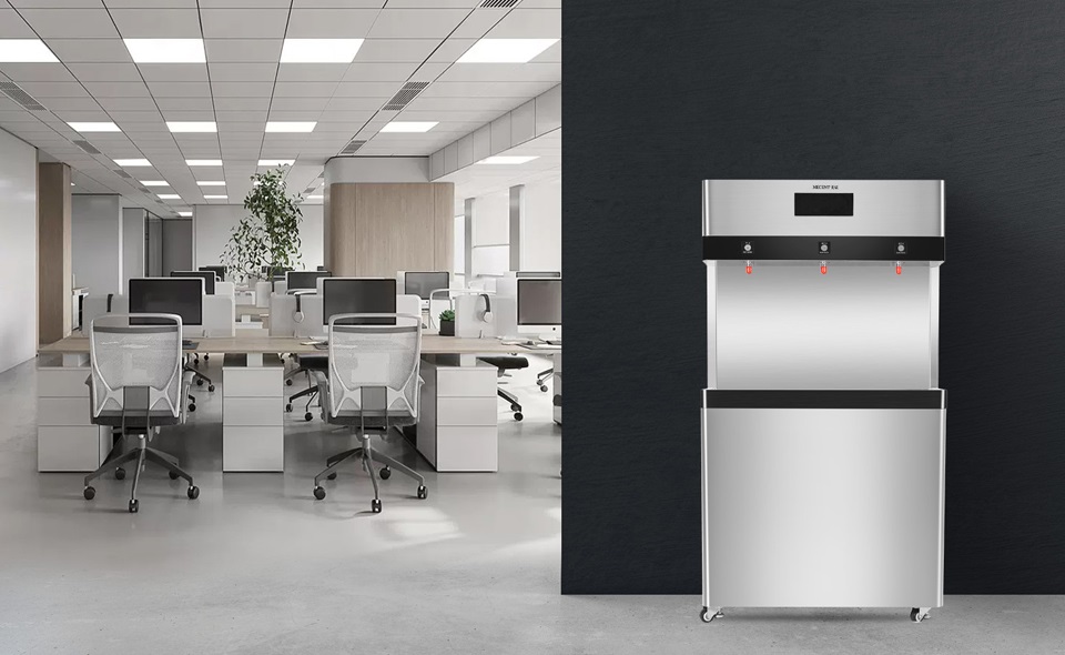 商用直飲水機(jī)給企業(yè)員工健康飲水的新優(yōu)勢(shì)！