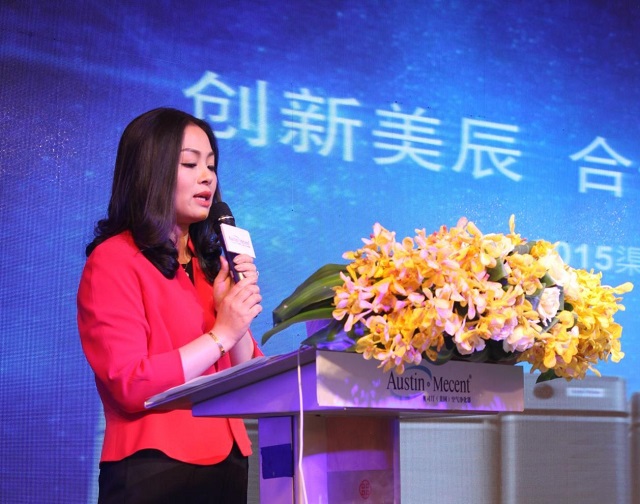 深耕健康家電二十年｜李淑軍：以實(shí)業(yè)初心，賦能人居凈護(hù)新時(shí)代